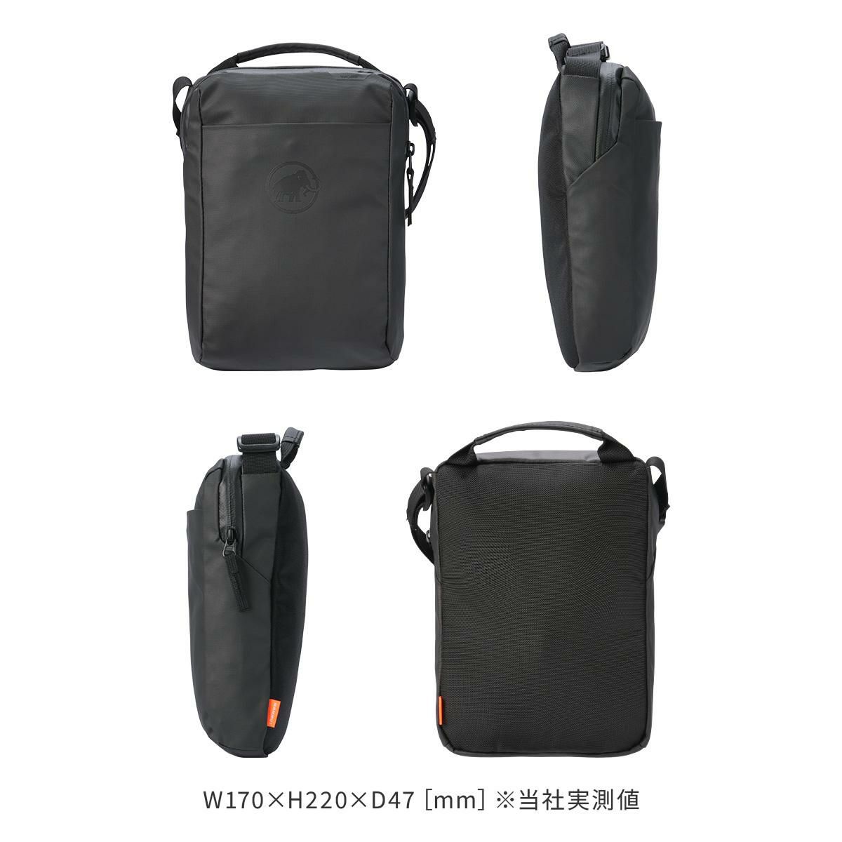 マムート Seon/セオン ショルダーバッグ MAMMUT seon-pouch