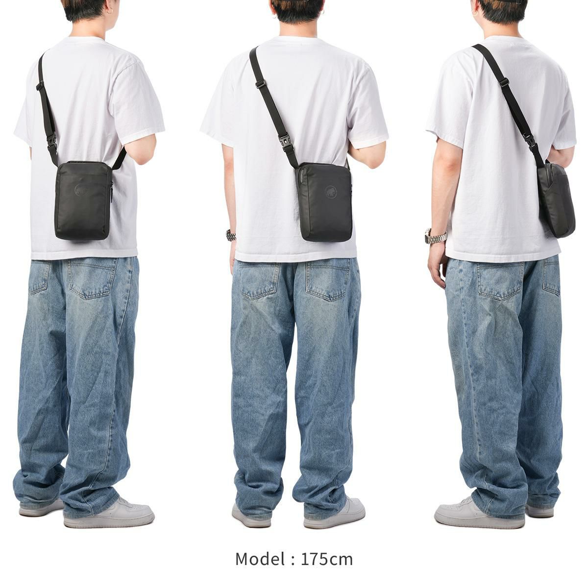 マムート Seon/セオン ショルダーバッグ MAMMUT seon-pouch