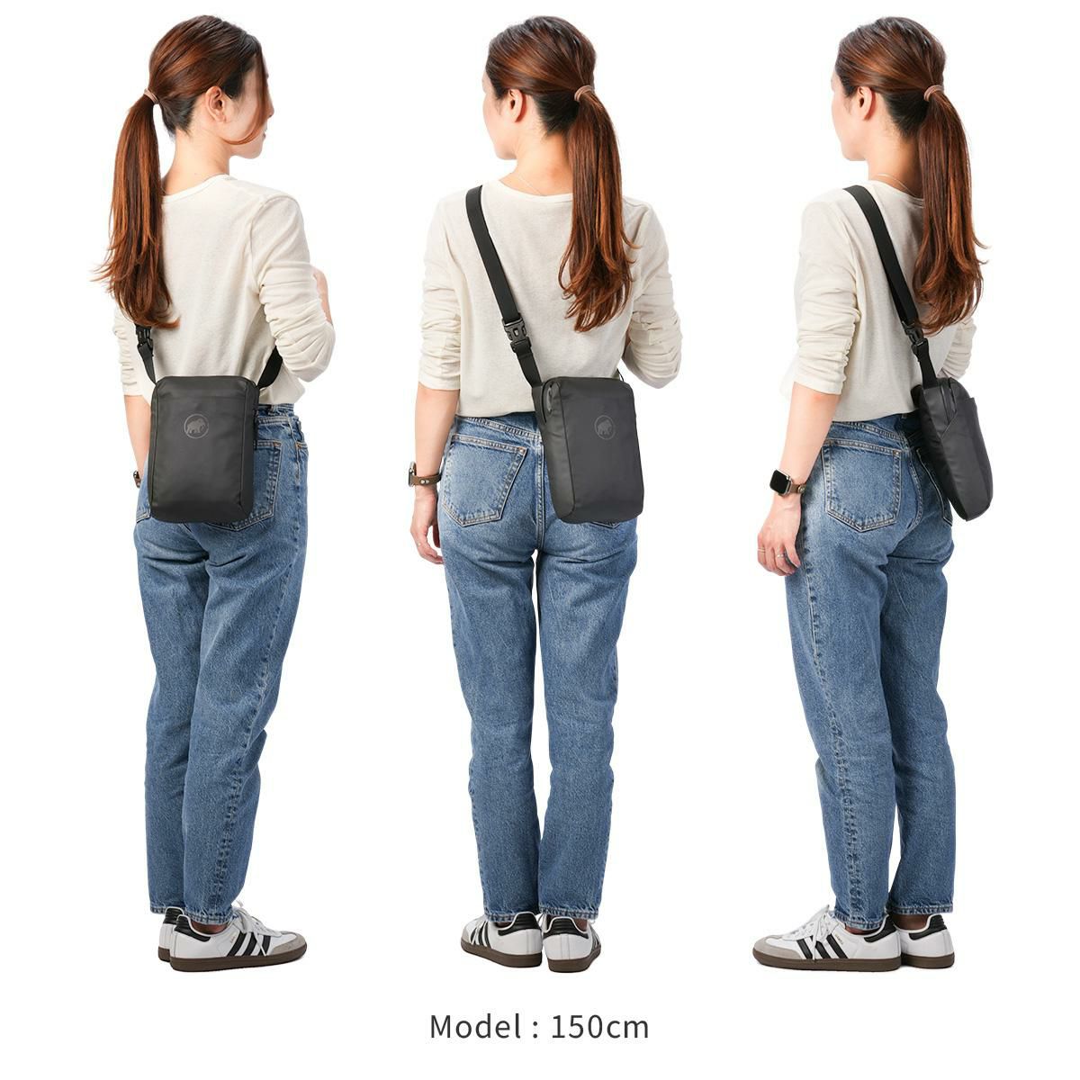 マムート Seon/セオン ショルダーバッグ MAMMUT seon-pouch