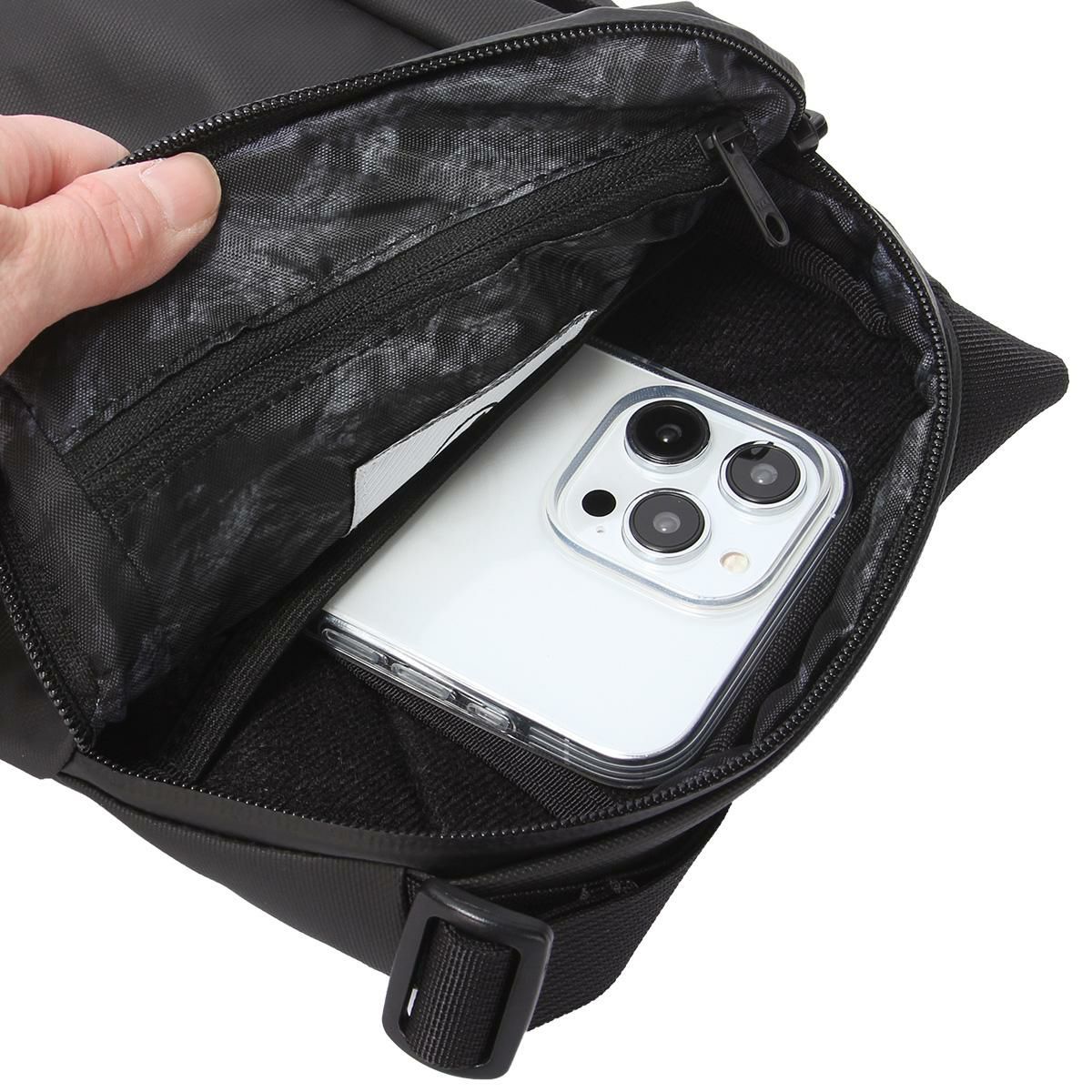 マムート Seon/セオン ショルダーバッグ MAMMUT seon-pouch