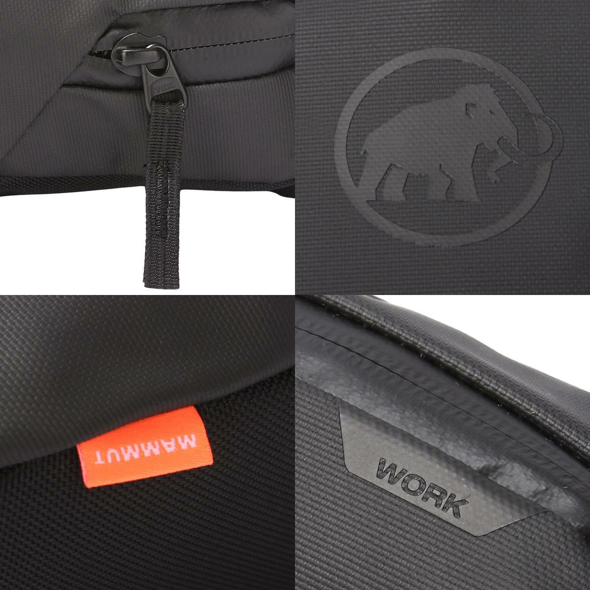 マムート Seon/セオン ショルダーバッグ MAMMUT seon-pouch