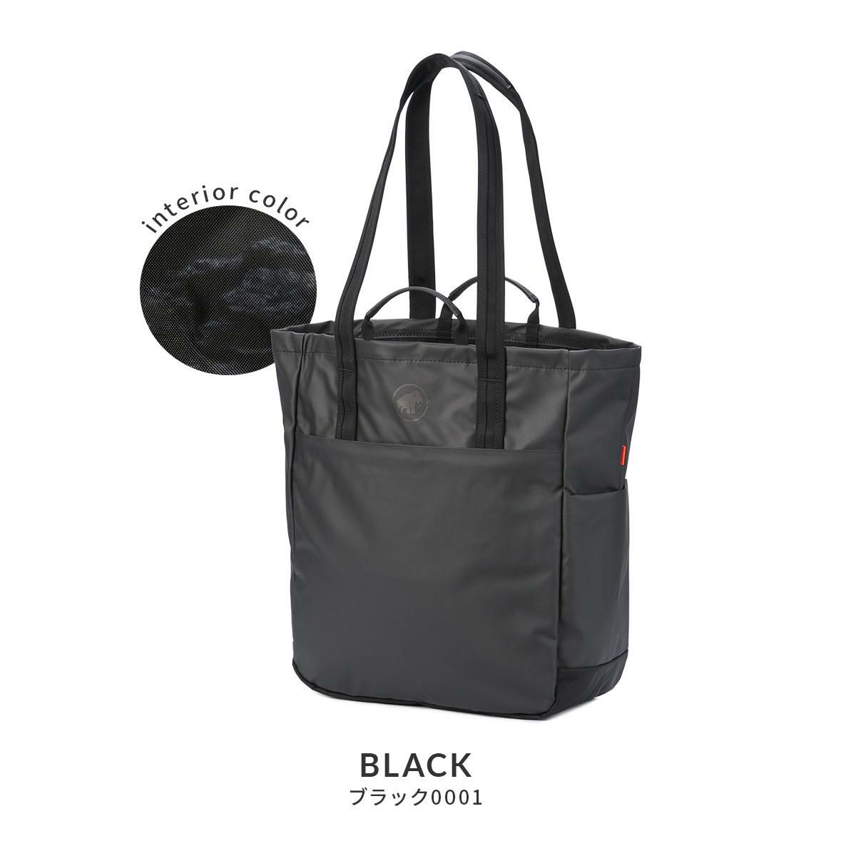 マムート Seon/セオン トートバッグ MAMMUT seon-tote-bag