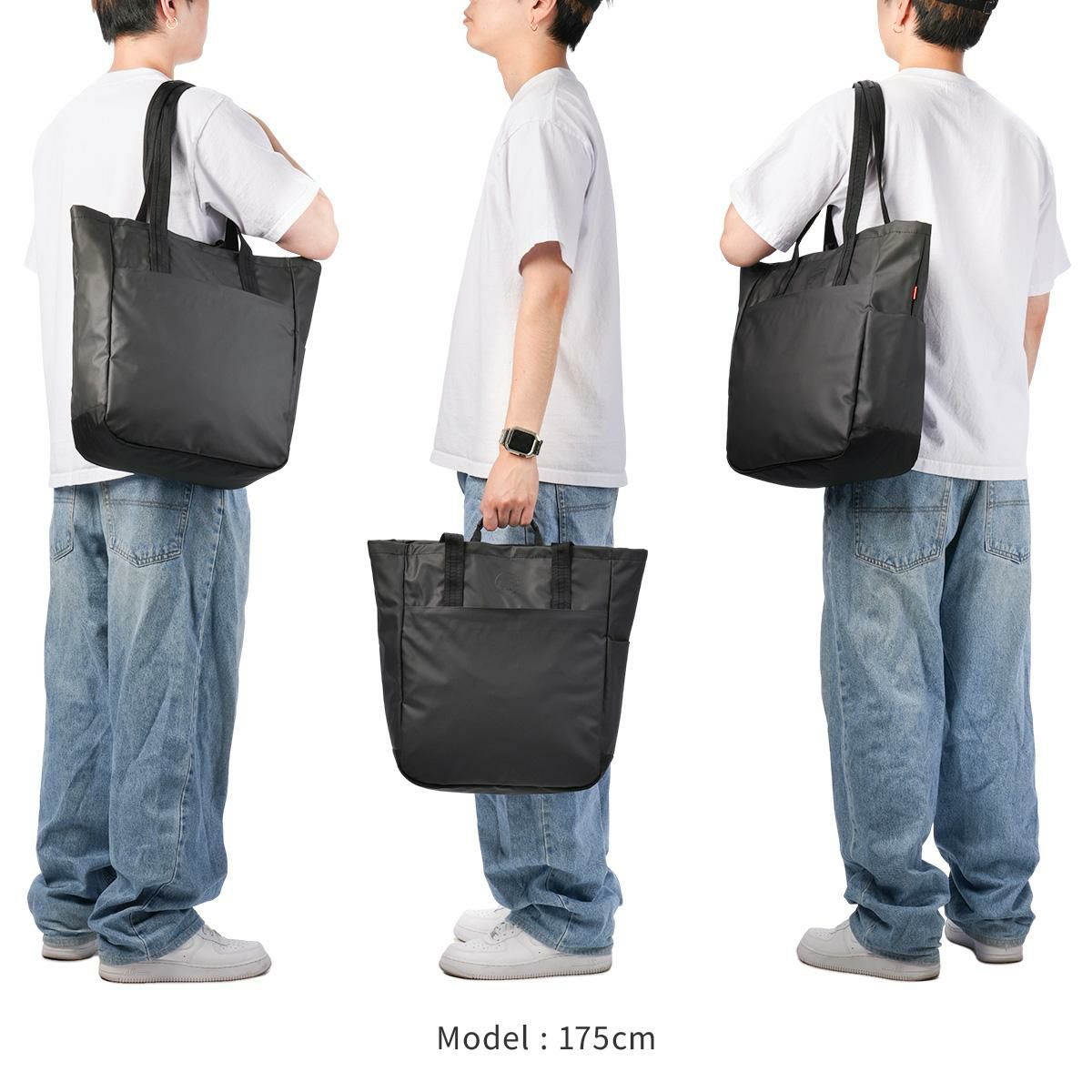 マムート Seon/セオン トートバッグ MAMMUT seon-tote-bag