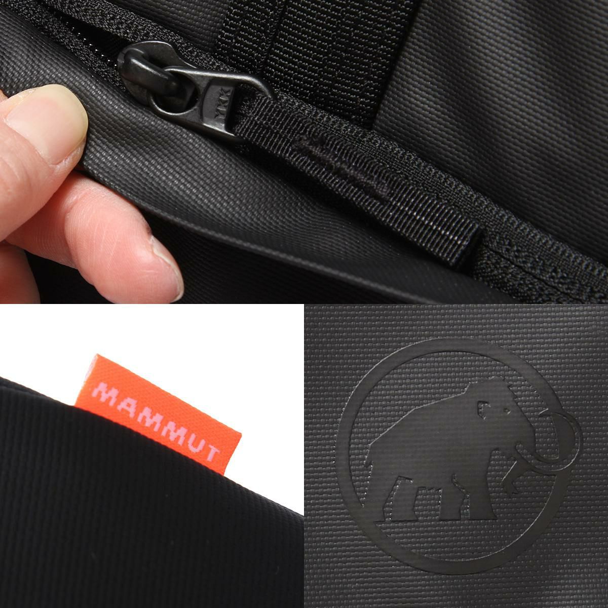 マムート Seon/セオン トートバッグ MAMMUT seon-tote-bag