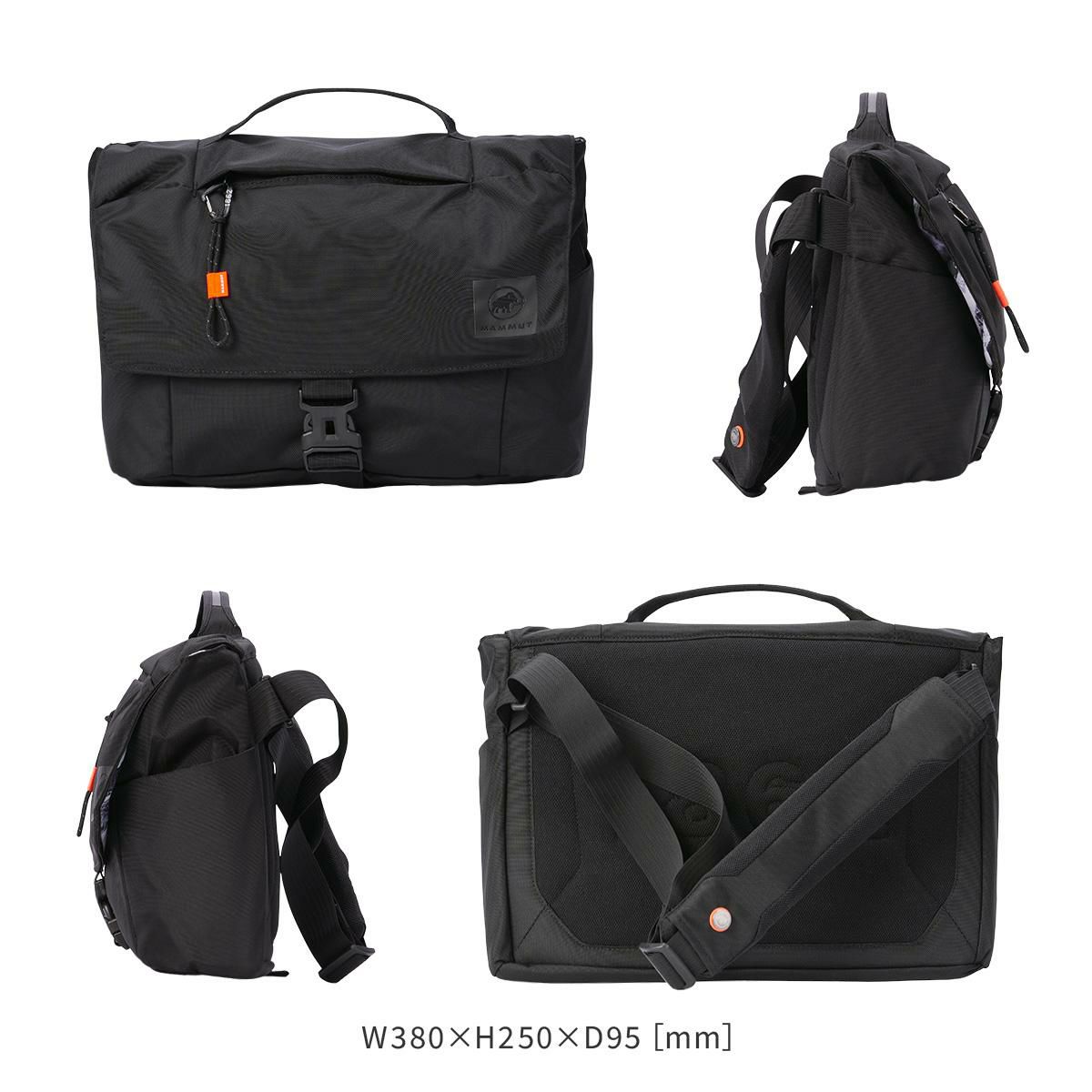 MAMMUT マムート エクセロン メッセンジャーバッグ 14L Xeron