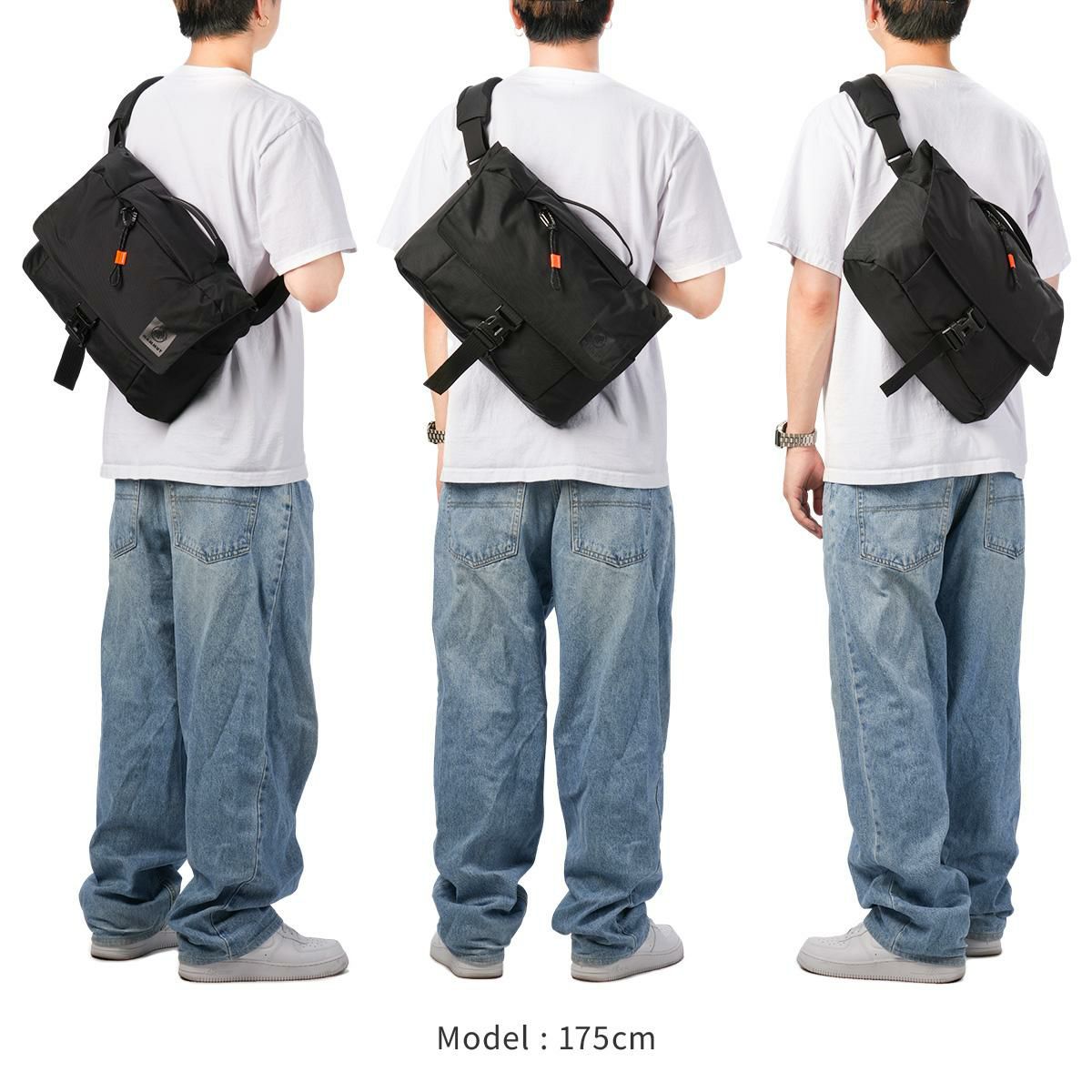 マムート Xeron/エクセロン メッセンジャーバッグ MAMMUT xeron-messen14