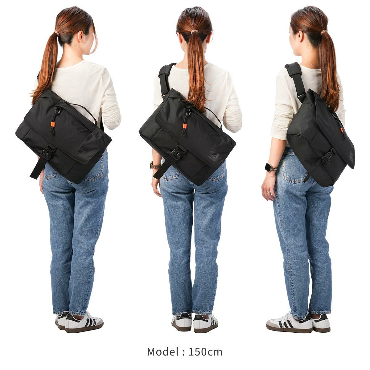 マムート Xeron/エクセロン メッセンジャーバッグ MAMMUT xeron-messen14