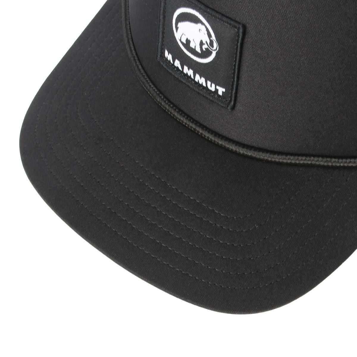 マムート Accessories 帽子 MAMMUT crag-cap-logo
