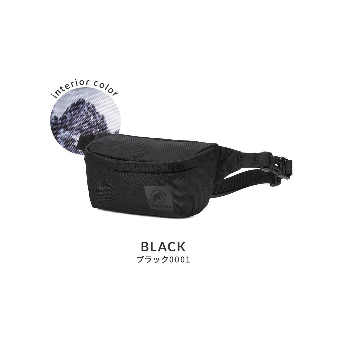 マムート Xeron/エクセロン ウエストバッグ MAMMUT xeron-cla-waist