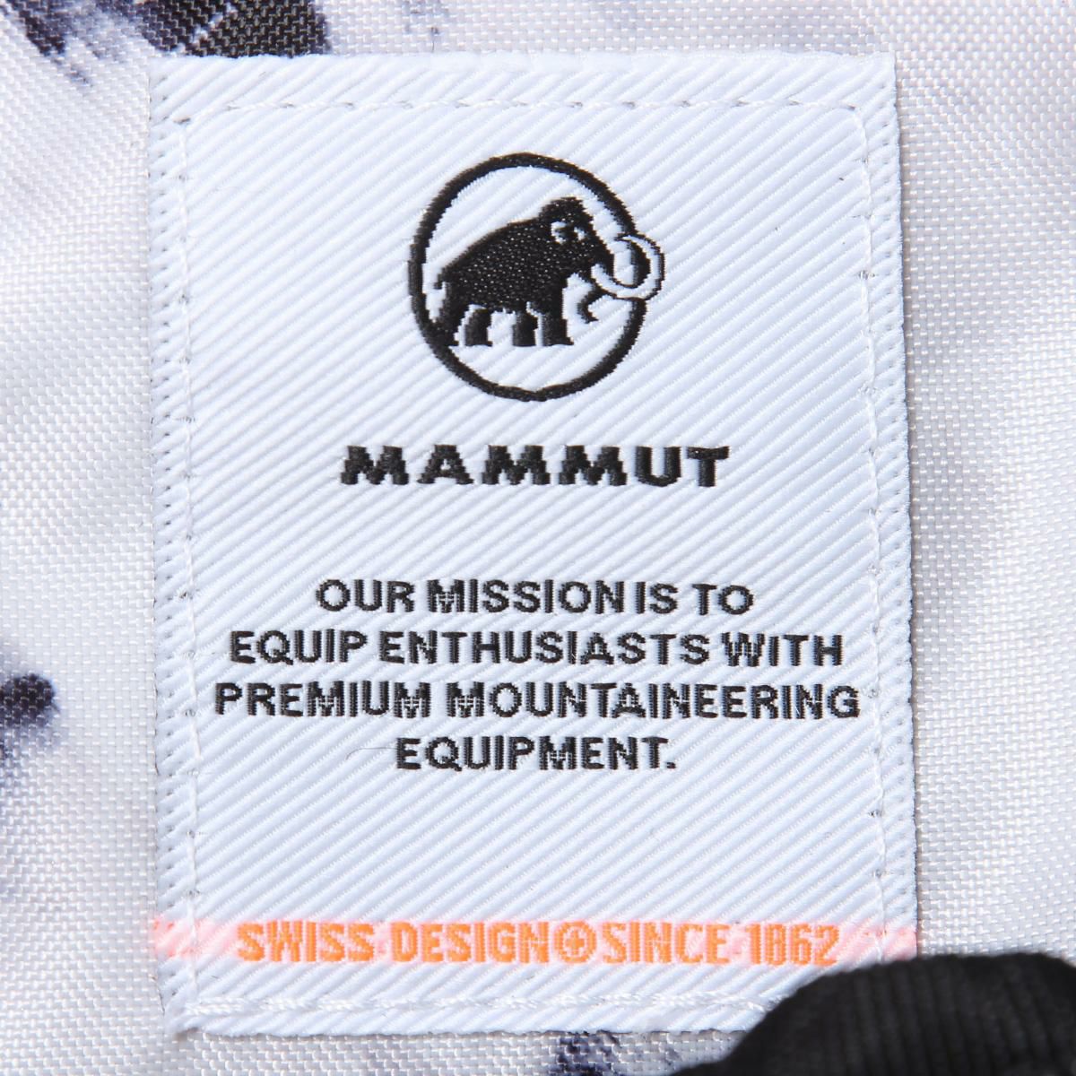 マムート Xeron/エクセロン ウエストバッグ MAMMUT xeron-cla-waist