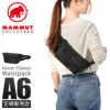 マムート Xeron/エクセロン ウエストバッグ MAMMUT xeron-cla-waist