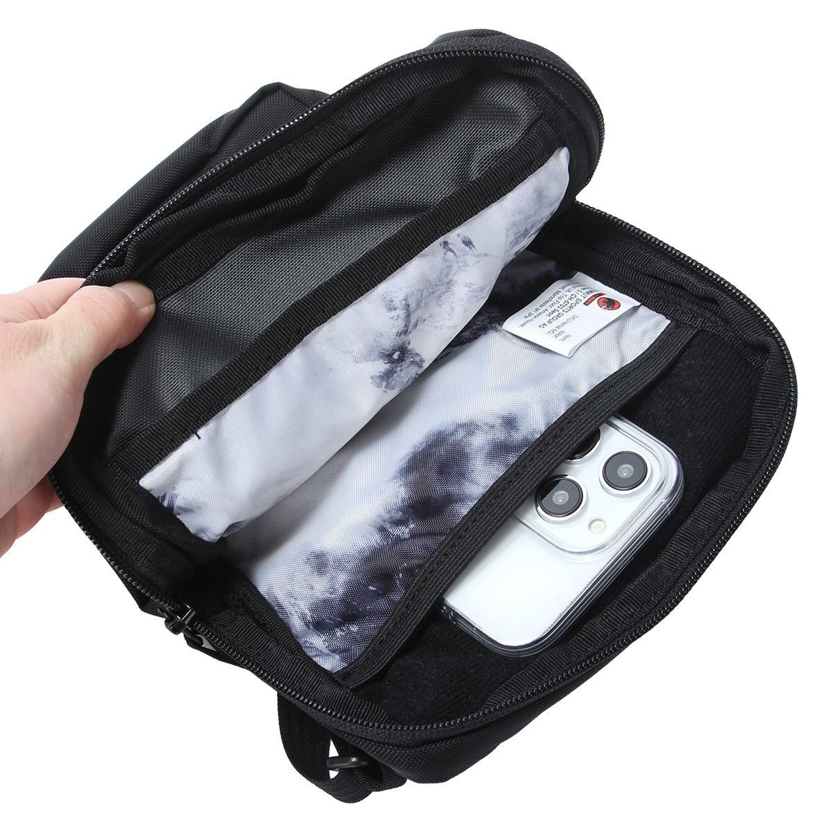 マムート Xeron/エクセロン ショルダーバッグ MAMMUT xeron-pouch2