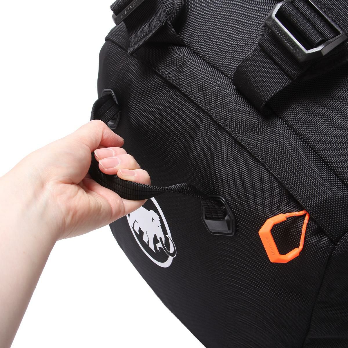 マムート  ボストンバッグ MAMMUT cargon90