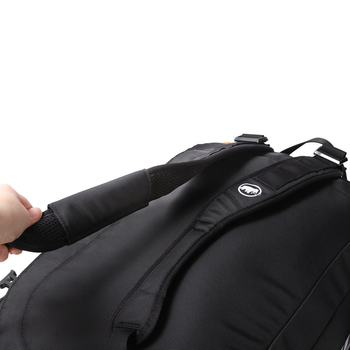 マムート  ボストンバッグ MAMMUT cargon90