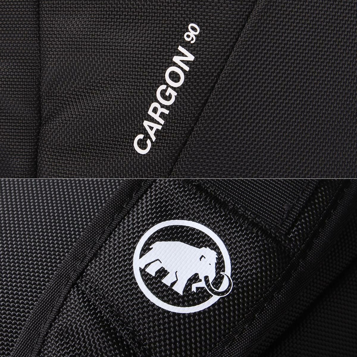 マムート  ボストンバッグ MAMMUT cargon90