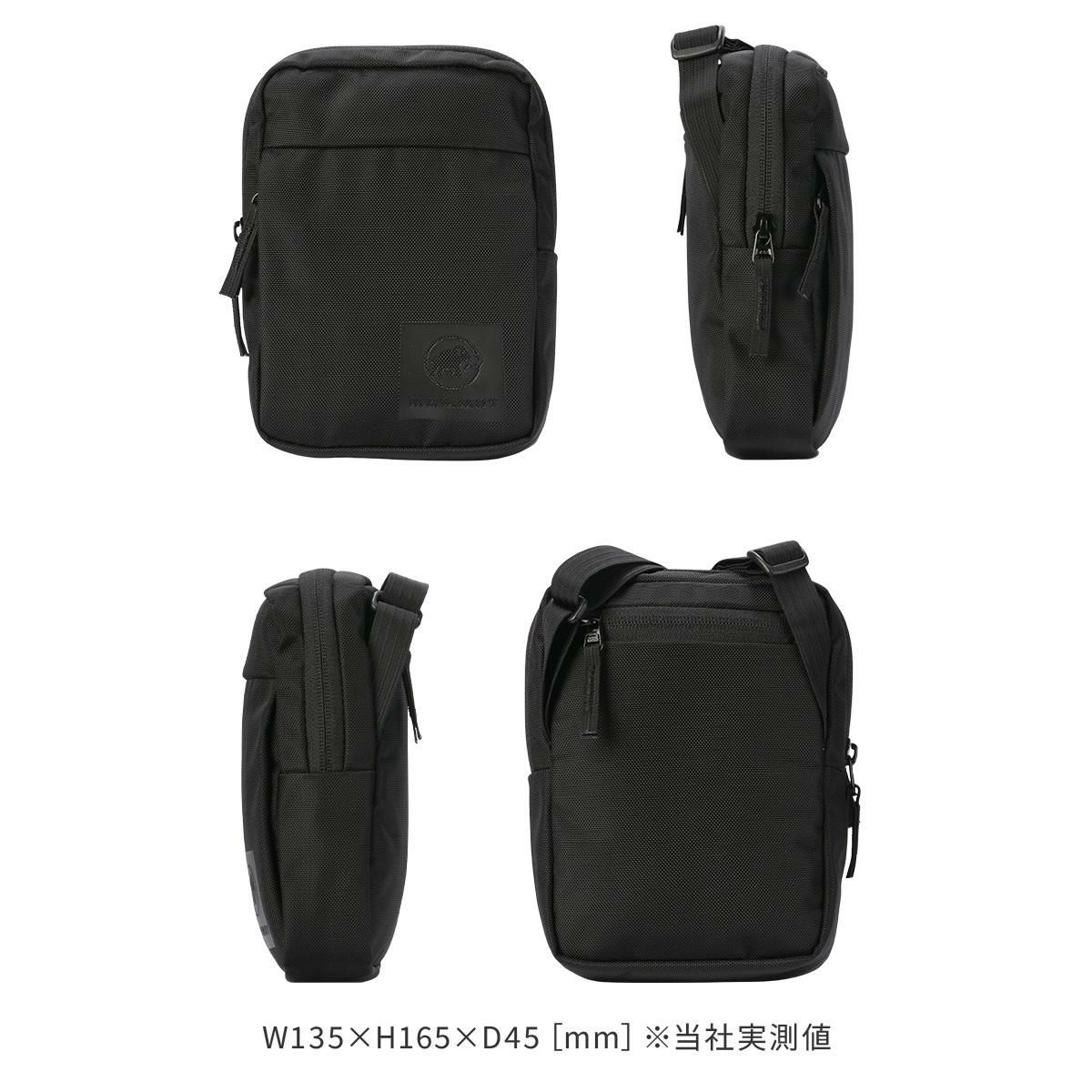 マムート Xeron/エクセロン ショルダーバッグ MAMMUT xeron-pouch1