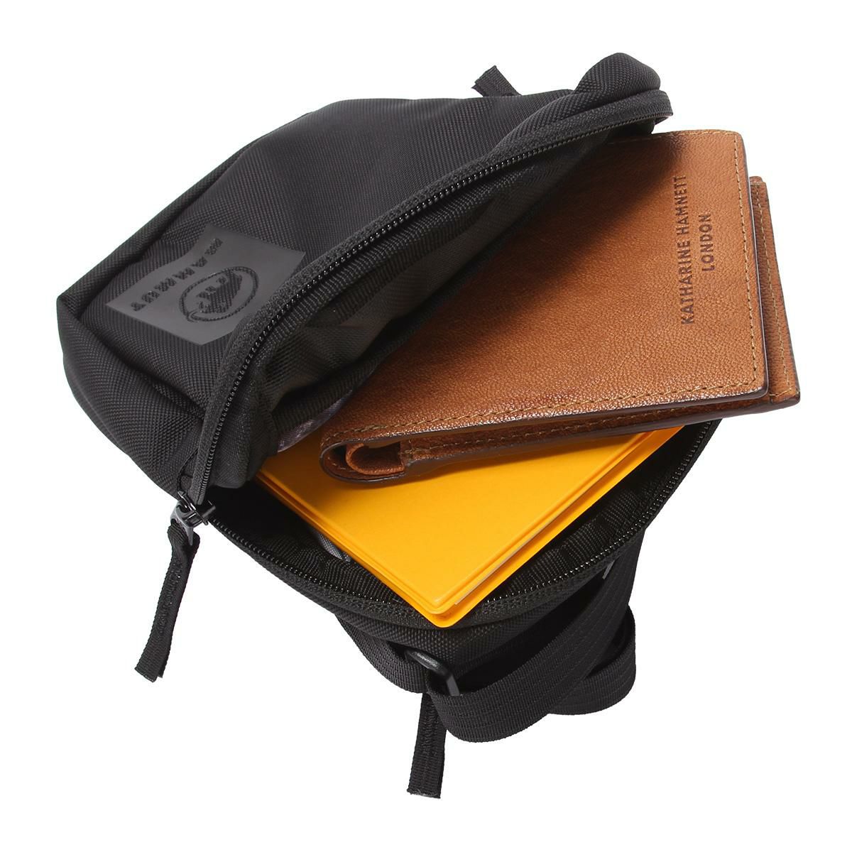 マムート Xeron/エクセロン ショルダーバッグ MAMMUT xeron-pouch1