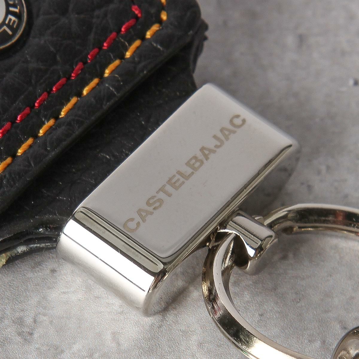 カステルバジャック スレッド キーケース キーホルダー CASTELBAJAC cb-036621