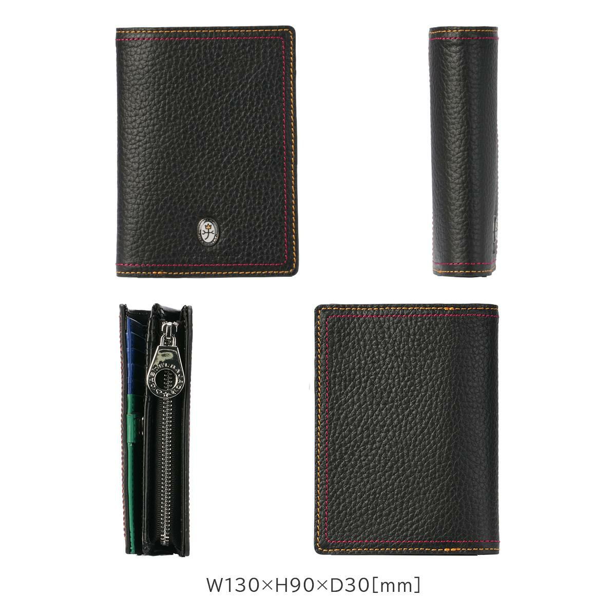 カステルバジャック スレッド ミドル財布 CASTELBAJAC cb-036624