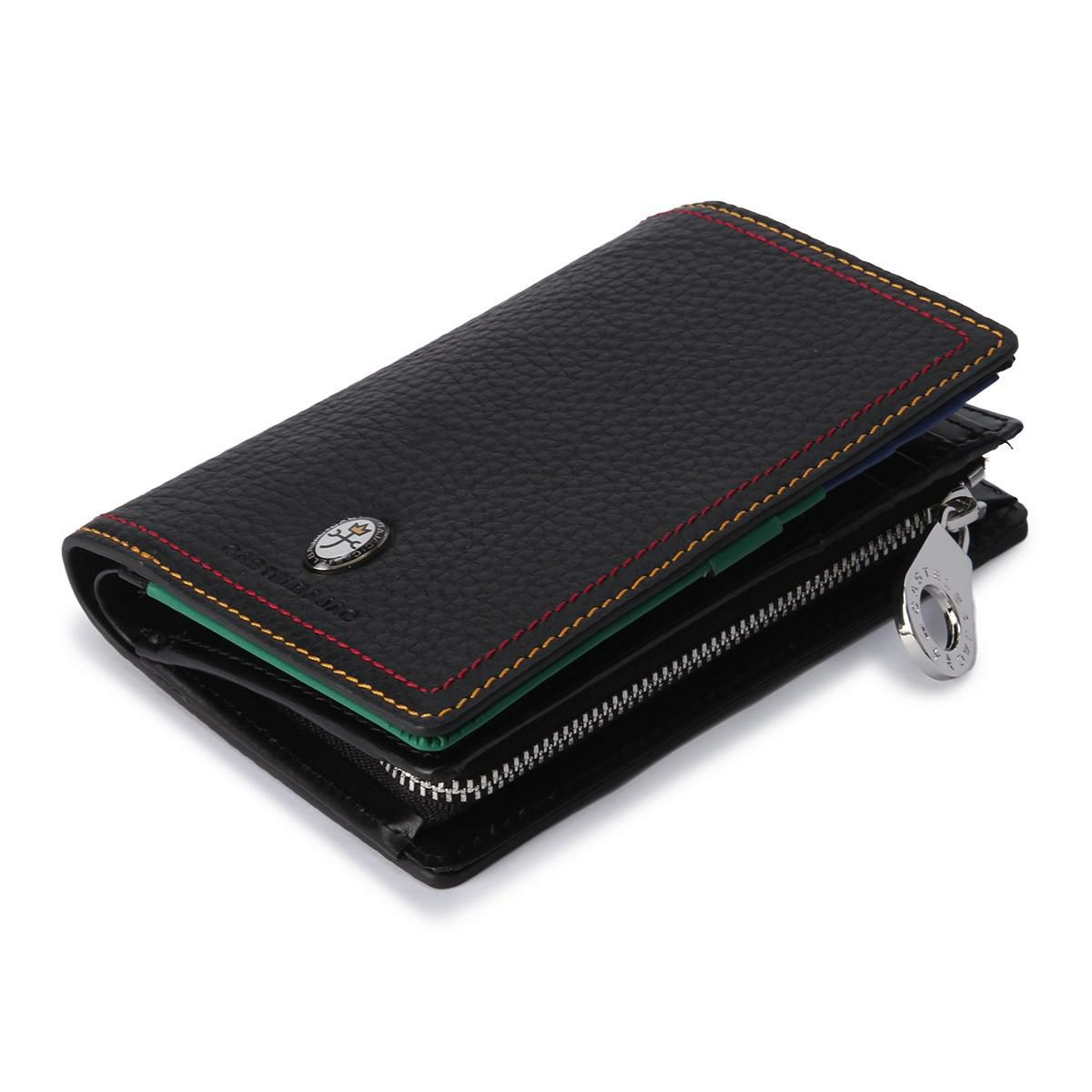 カステルバジャック スレッド ミドル財布 CASTELBAJAC cb-036624