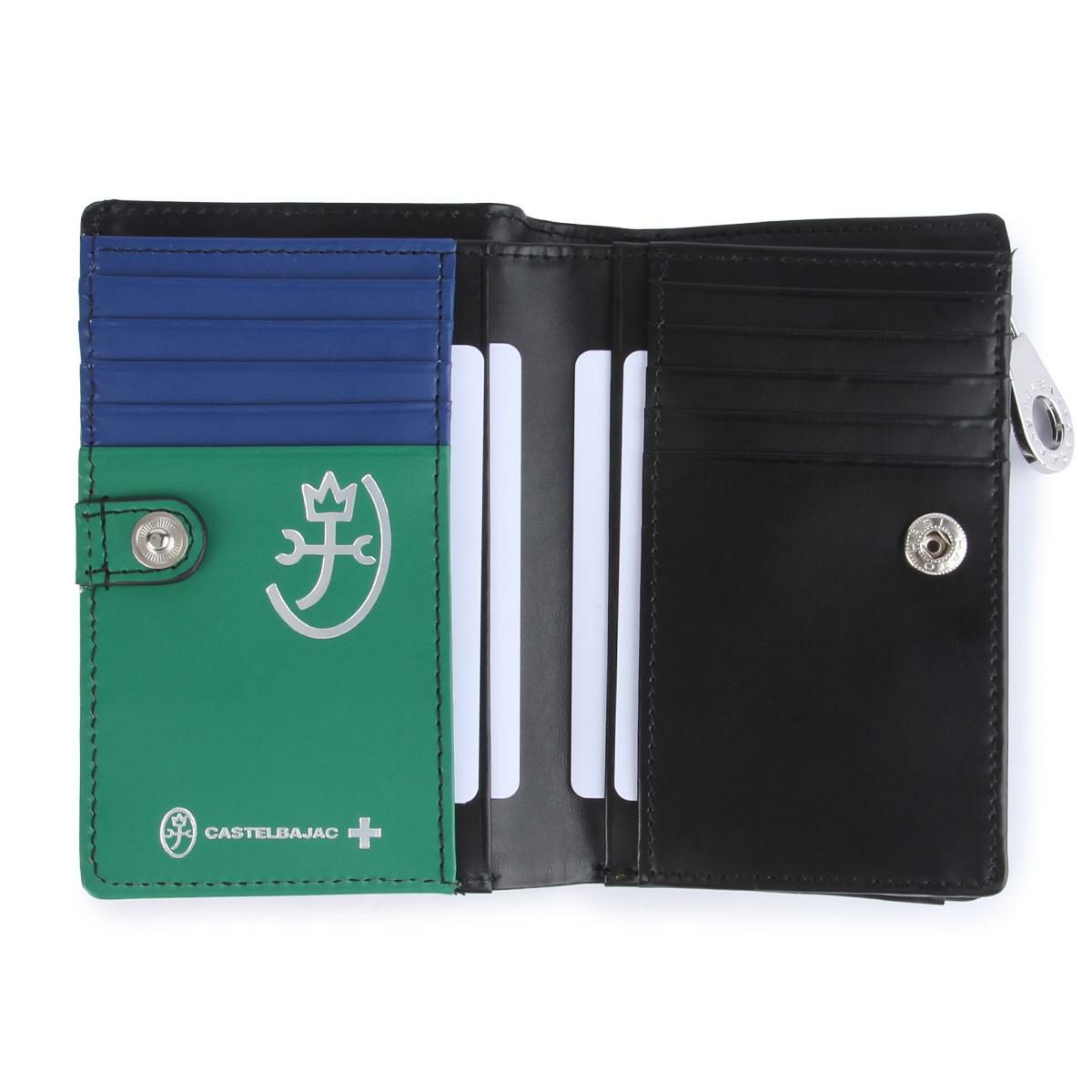 カステルバジャック スレッド ミドル財布 CASTELBAJAC cb-036624
