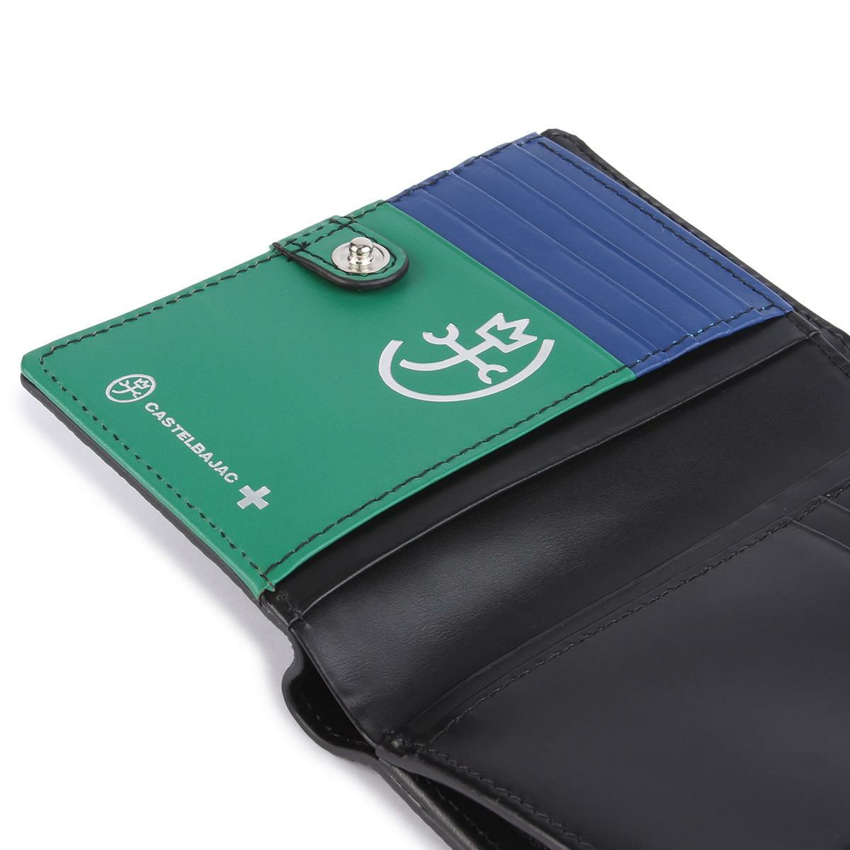 カステルバジャック スレッド ミドル財布 CASTELBAJAC cb-036624