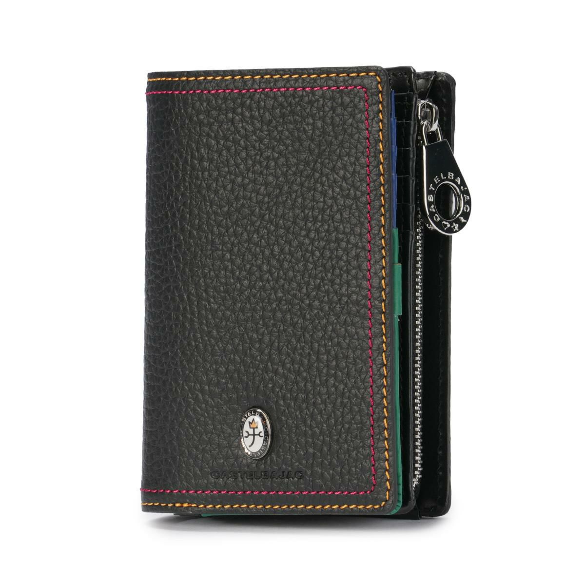 カステルバジャック スレッド ミドル財布 CASTELBAJAC cb-036624