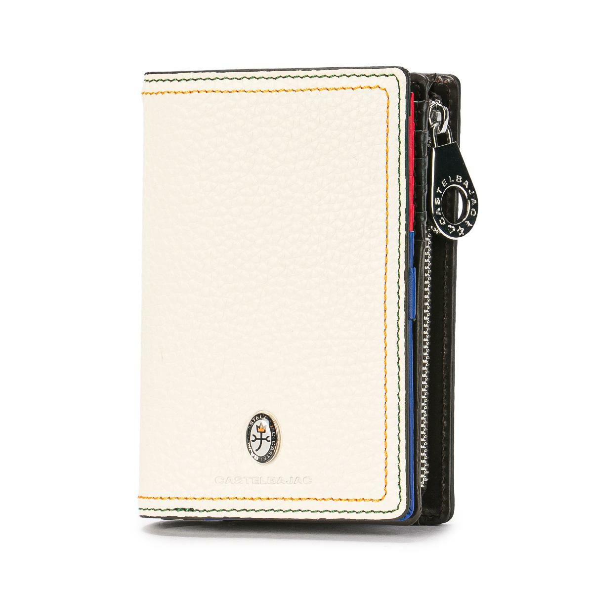 カステルバジャック スレッド ミドル財布 CASTELBAJAC cb-036624
