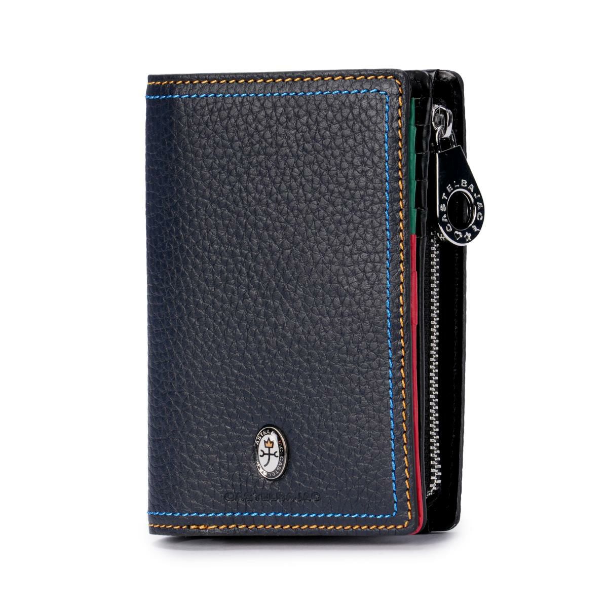 カステルバジャック スレッド ミドル財布 CASTELBAJAC cb-036624