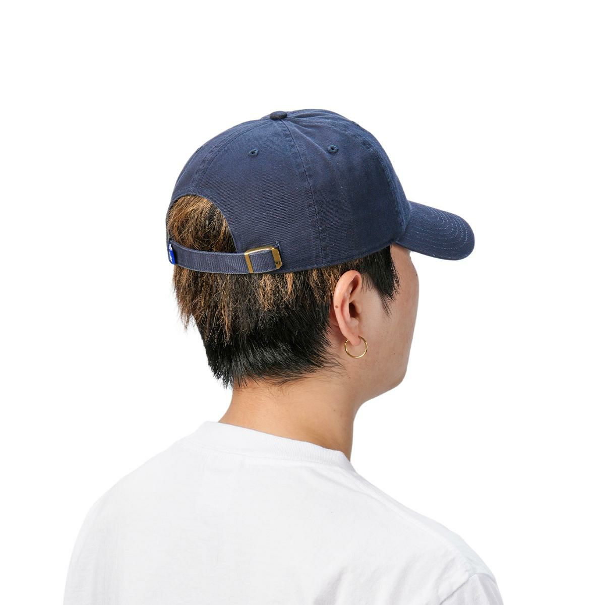 フォーティーセブン 47 CLEAN UP 帽子 47 47cleanup-d