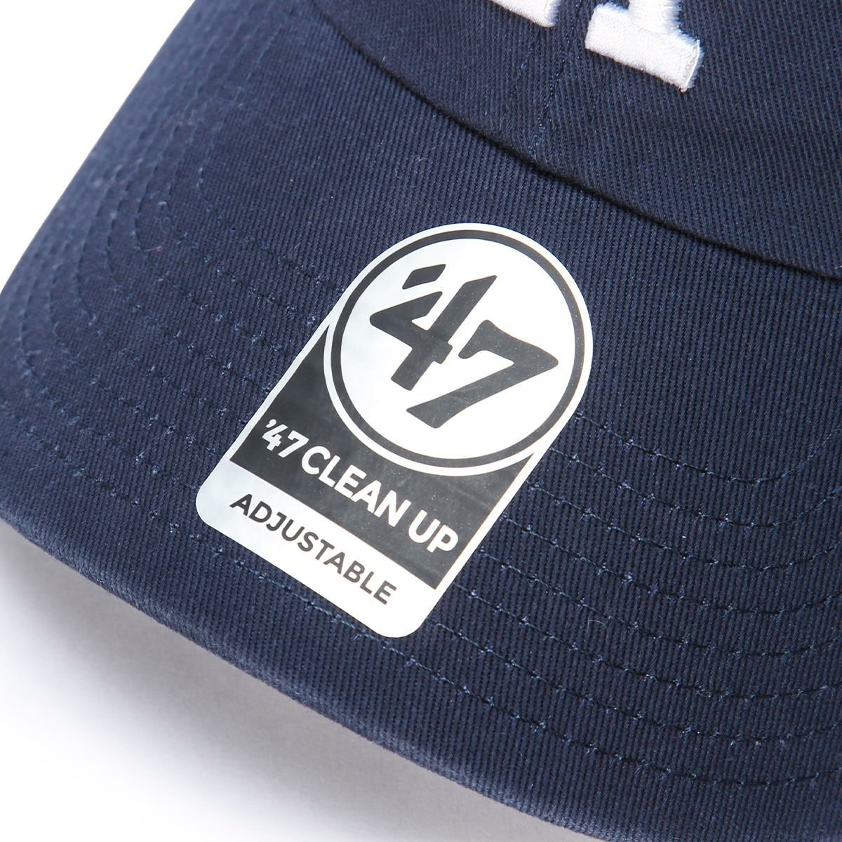 フォーティーセブン 47 CLEAN UP 帽子 47 47cleanup-d