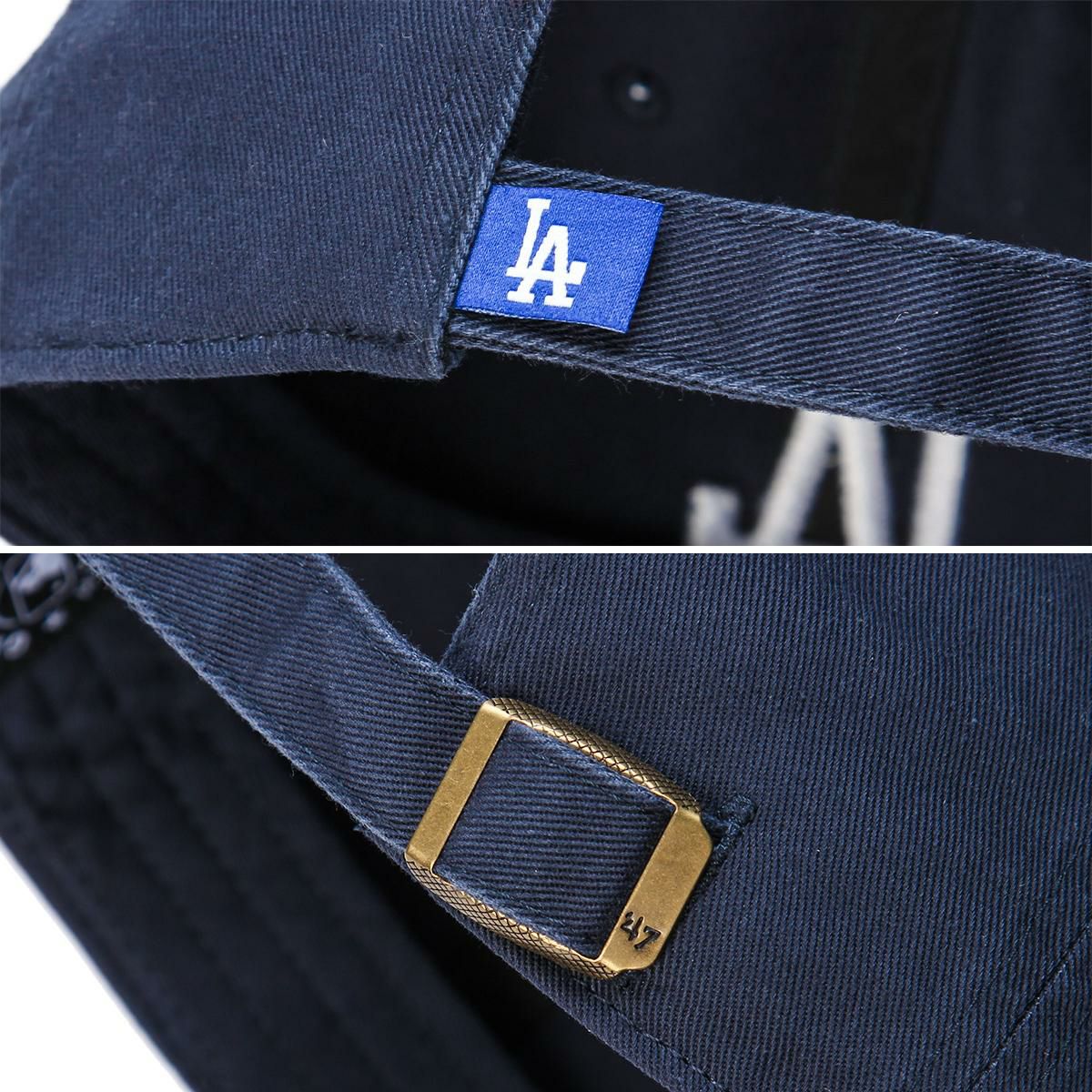 フォーティーセブン 47 CLEAN UP 帽子 47 47cleanup-d