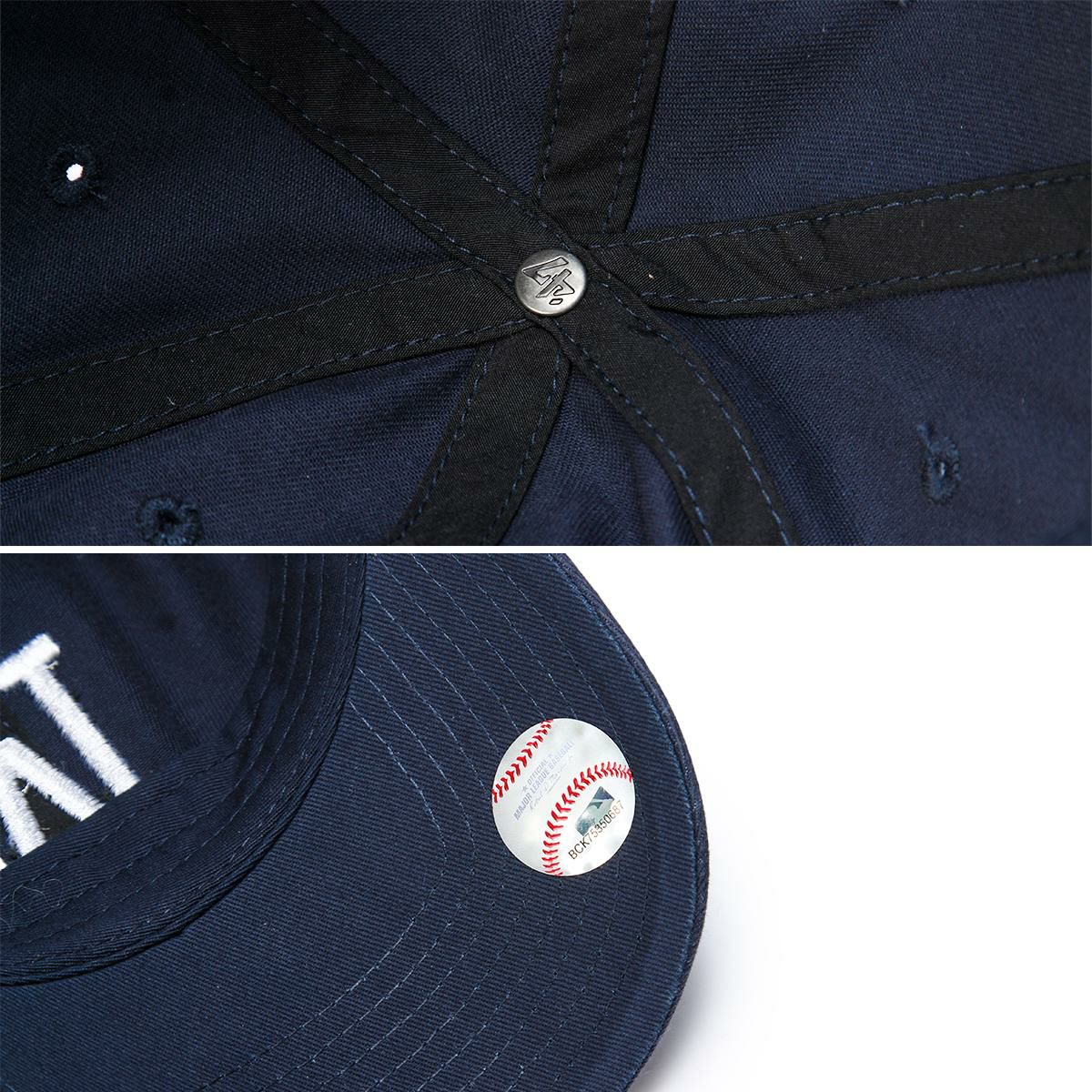 フォーティーセブン 47 CLEAN UP 帽子 47 47cleanup-d