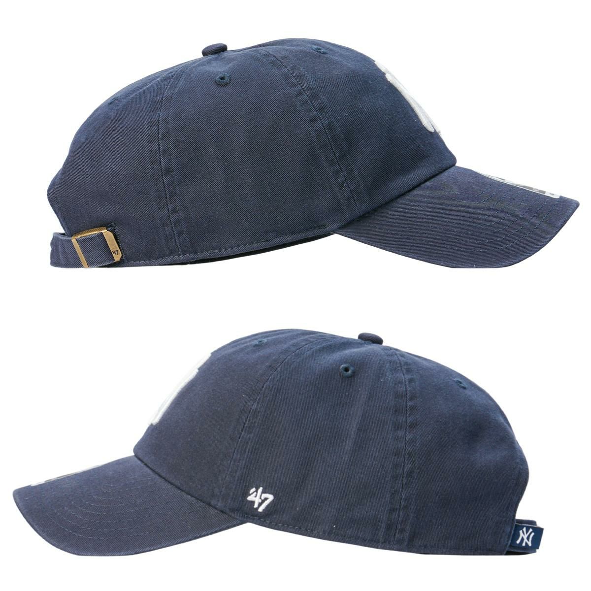 フォーティーセブン 47 CLEAN UP 帽子 47 47cleanup-y