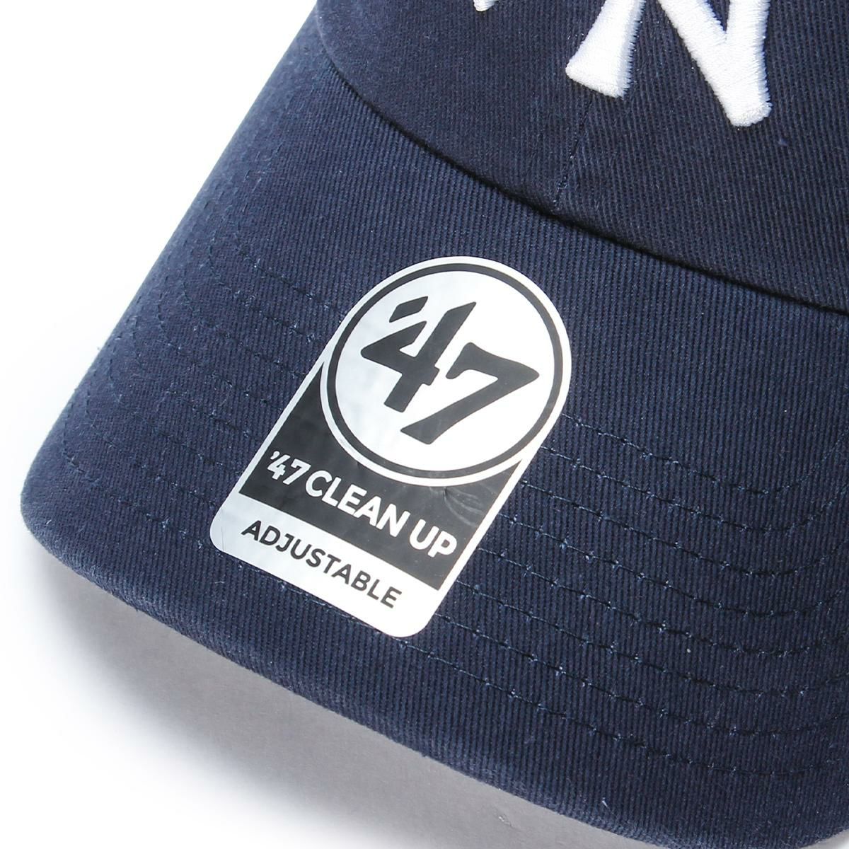 フォーティーセブン 47 CLEAN UP 帽子 47 47cleanup-y