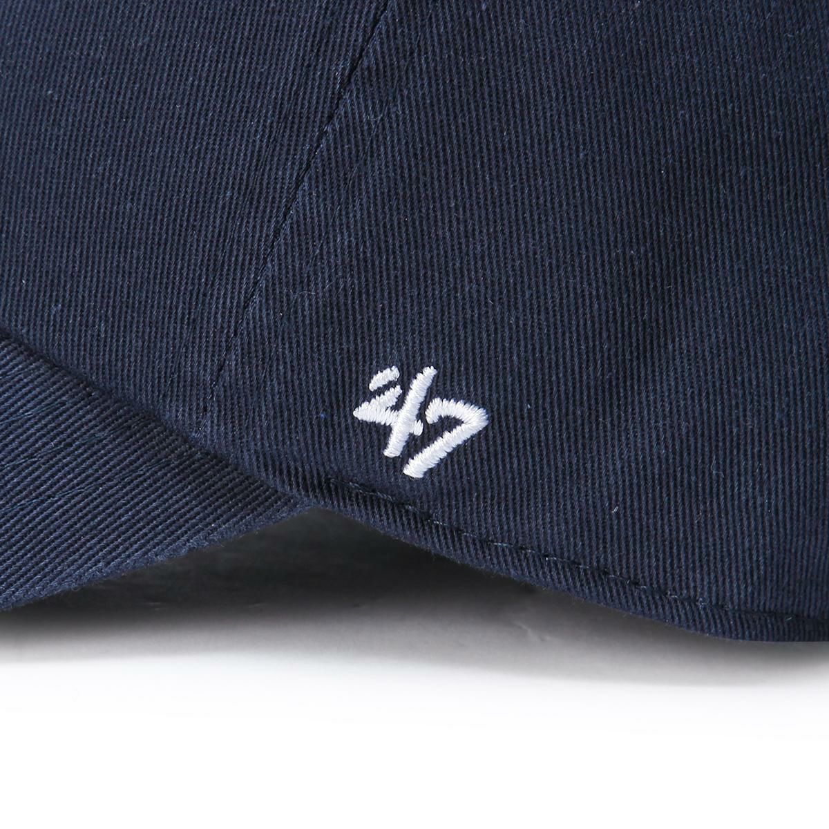 フォーティーセブン 47 CLEAN UP 帽子 47 47cleanup-y