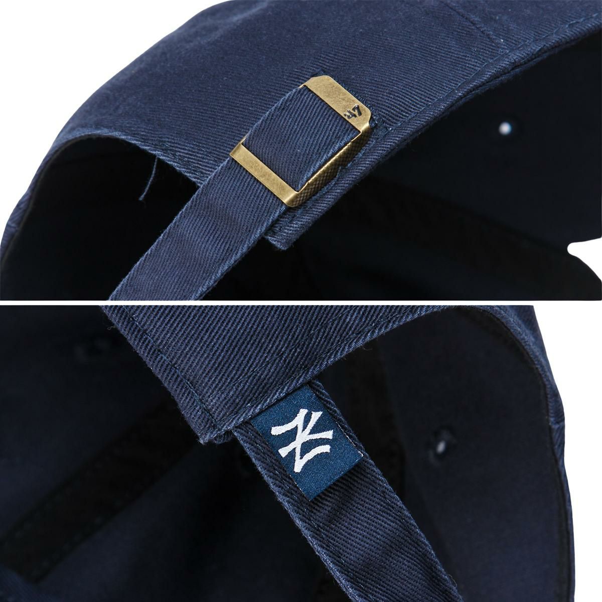 フォーティーセブン 47 CLEAN UP 帽子 47 47cleanup-y