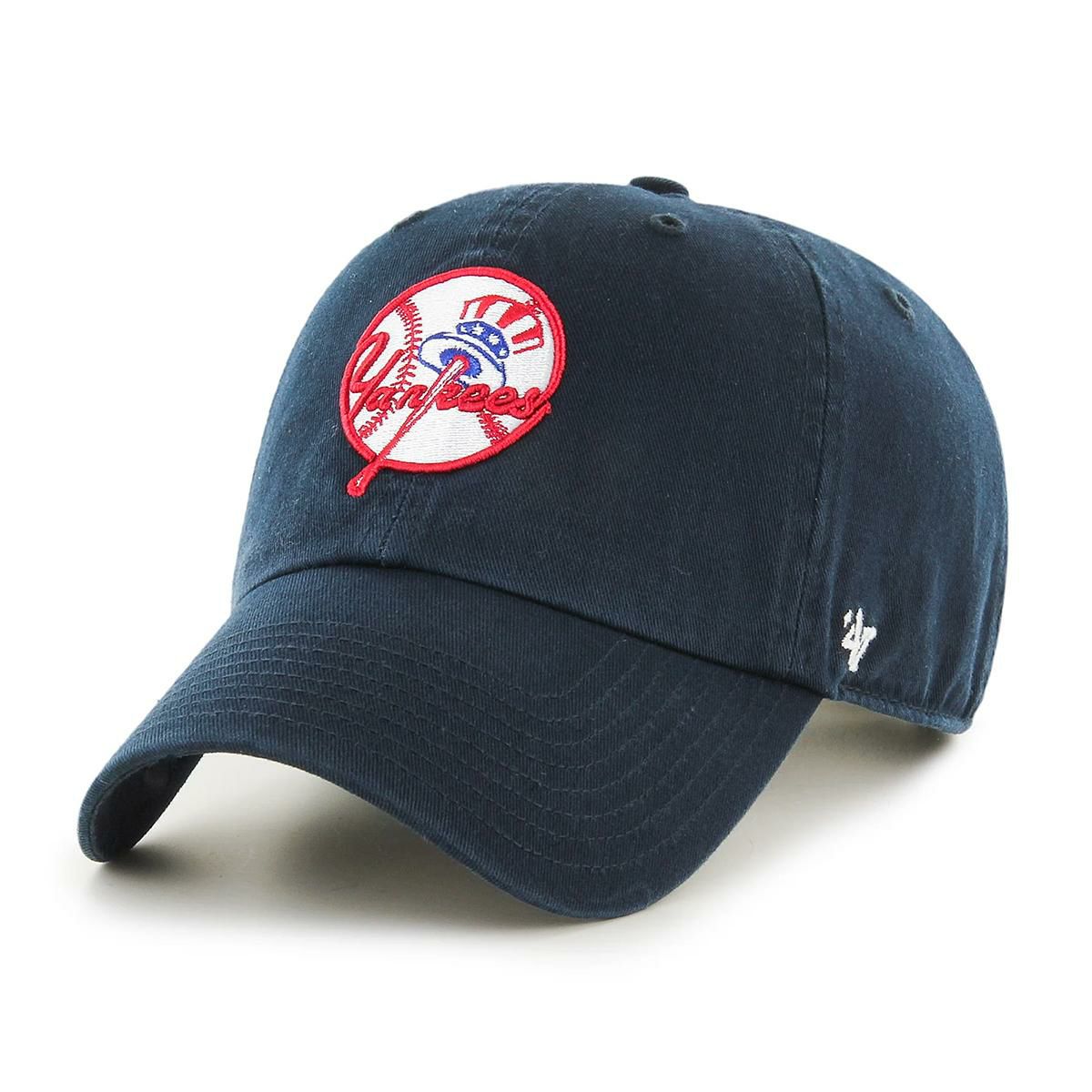 フォーティーセブン 47 CLEAN UP 帽子 47 47cleanup-y