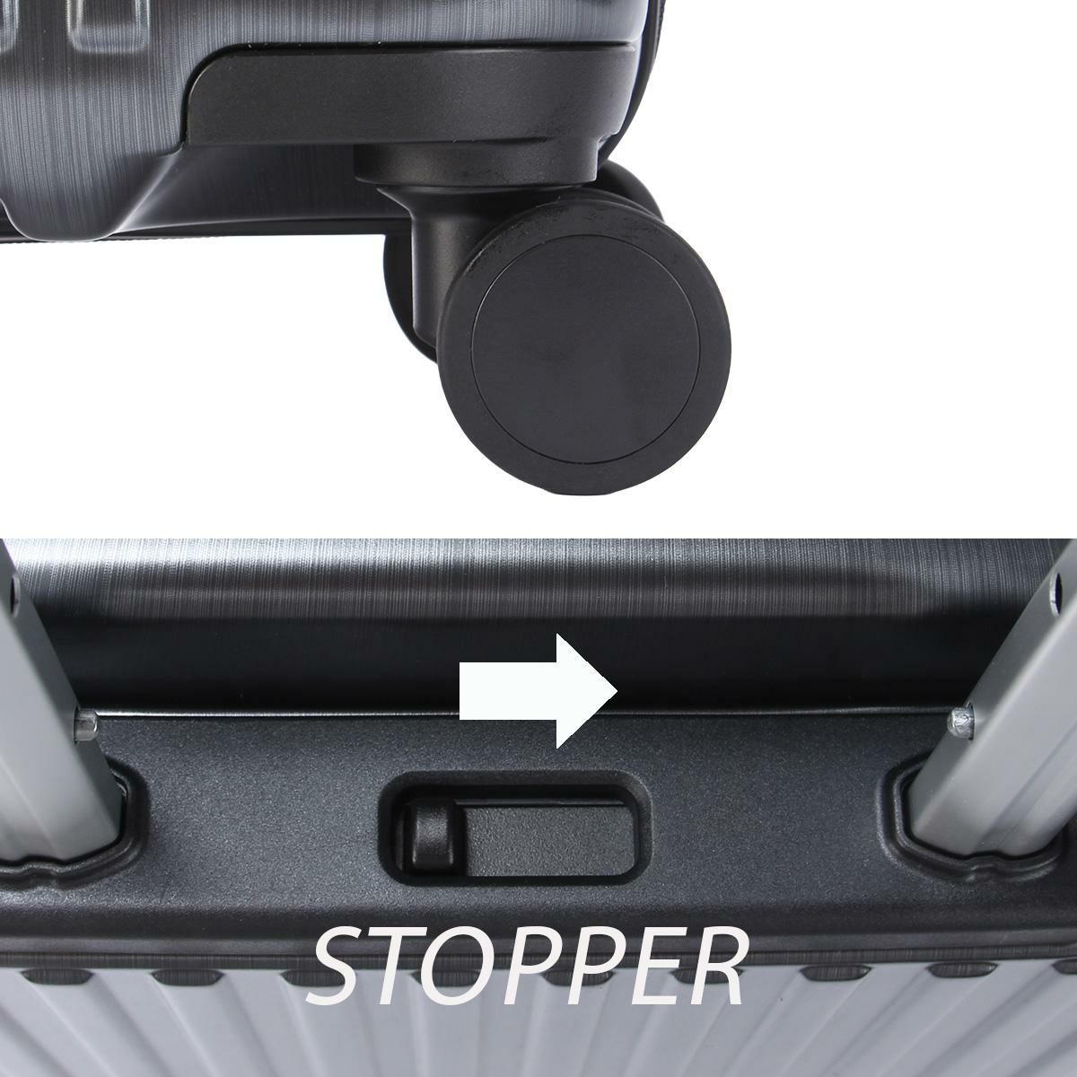 トーキョーレーベル ピリエ スーツケース ace. TOKYO LABEL tokyo-05701