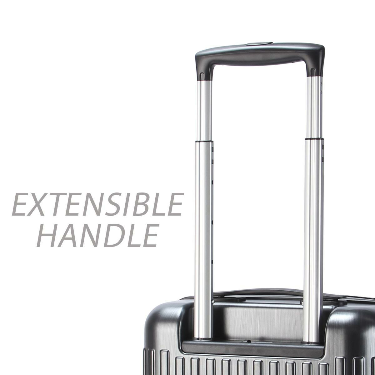 トーキョーレーベル ピリエ スーツケース ace. TOKYO LABEL tokyo-05701