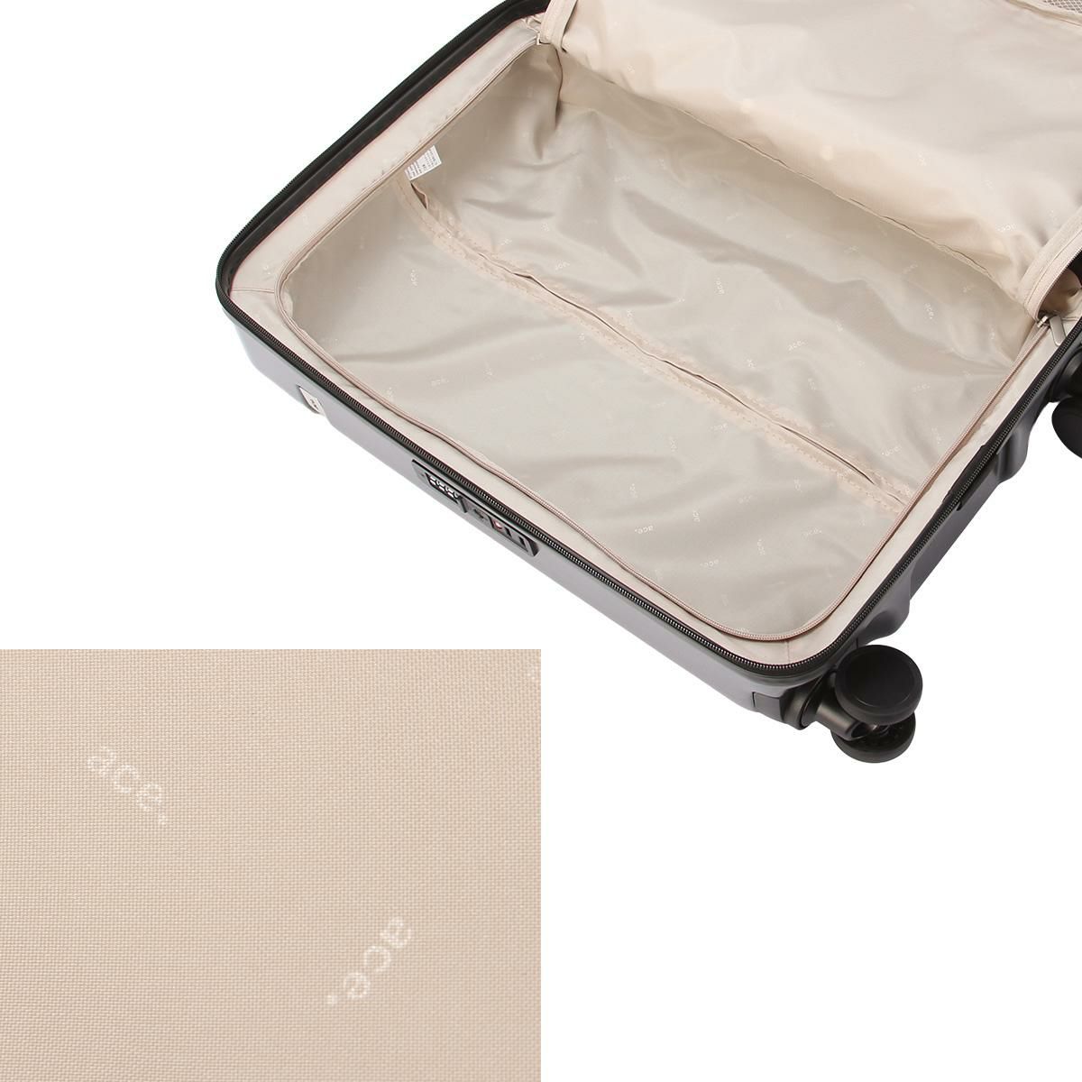 トーキョーレーベル ピリエ スーツケース ace. TOKYO LABEL tokyo-05701