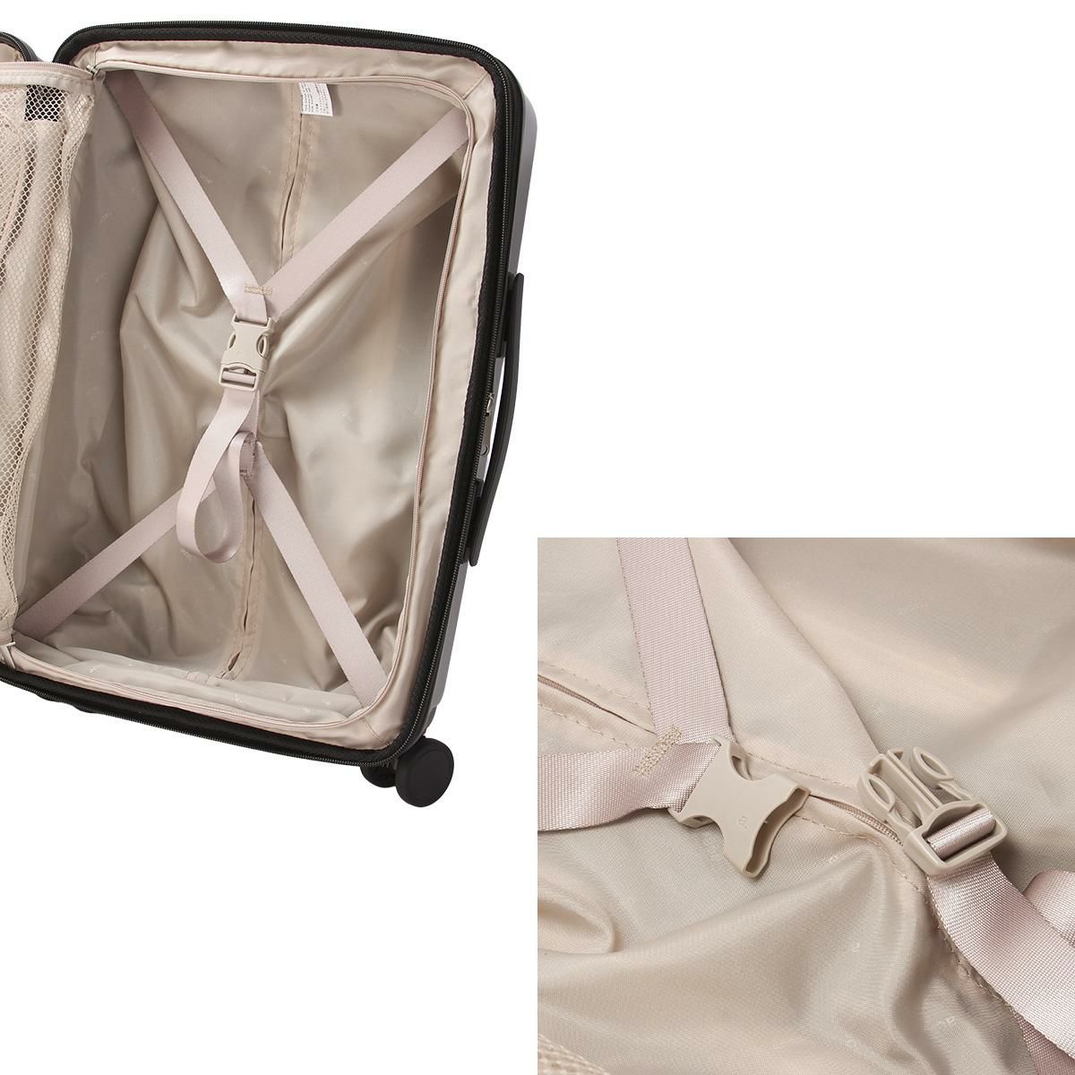 トーキョーレーベル ピリエ スーツケース ace. TOKYO LABEL tokyo-05701