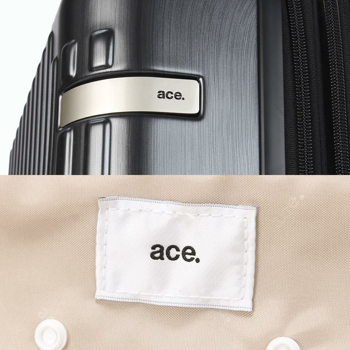 トーキョーレーベル ピリエ スーツケース ace. TOKYO LABEL tokyo-05701