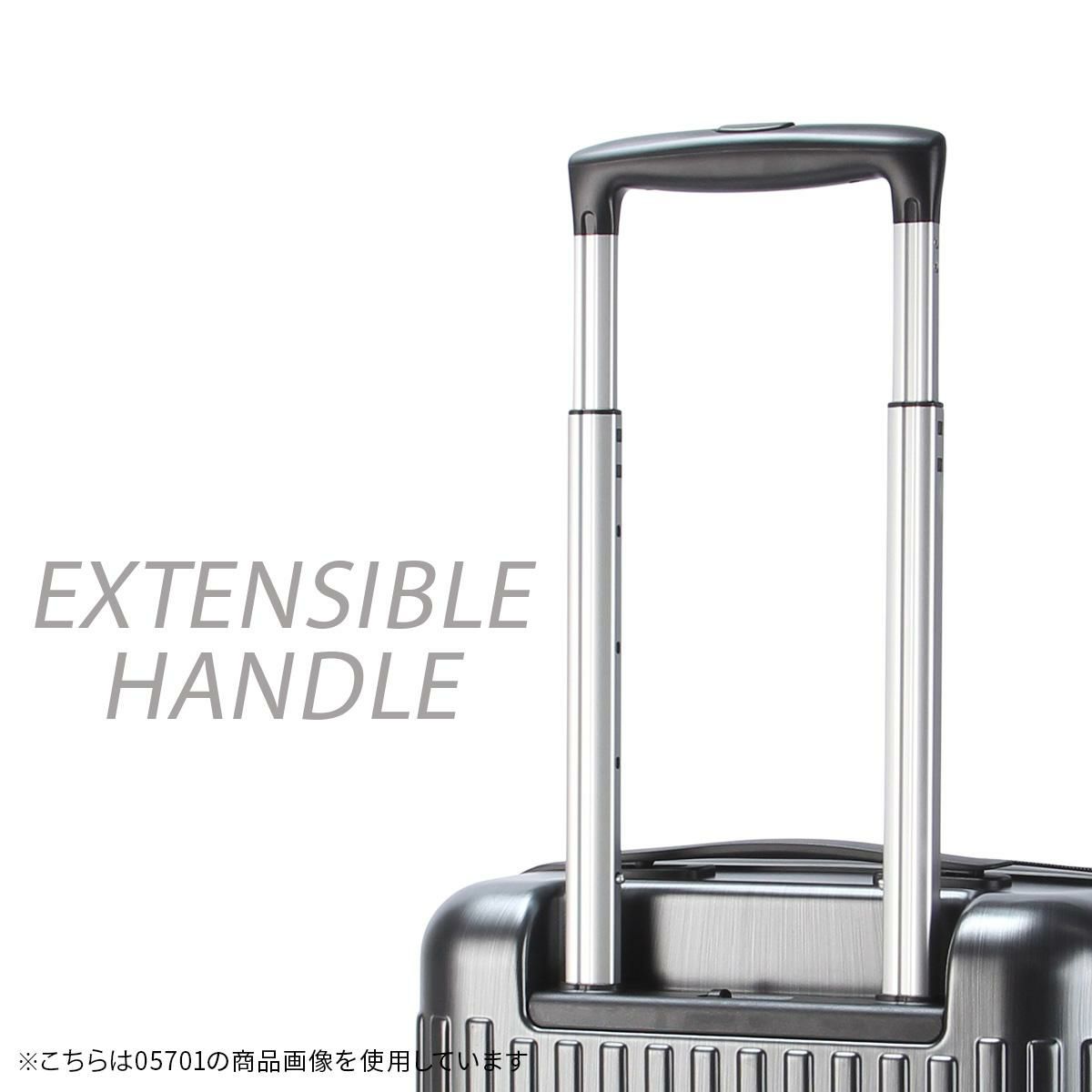 トーキョーレーベル ピリエ スーツケース ace. TOKYO LABEL tokyo-05702