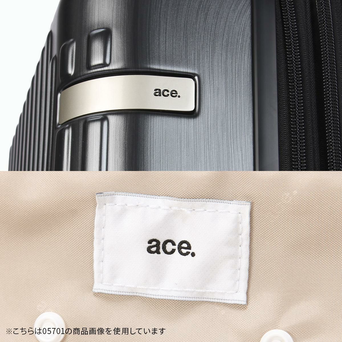 トーキョーレーベル ピリエ スーツケース ace. TOKYO LABEL tokyo-05702