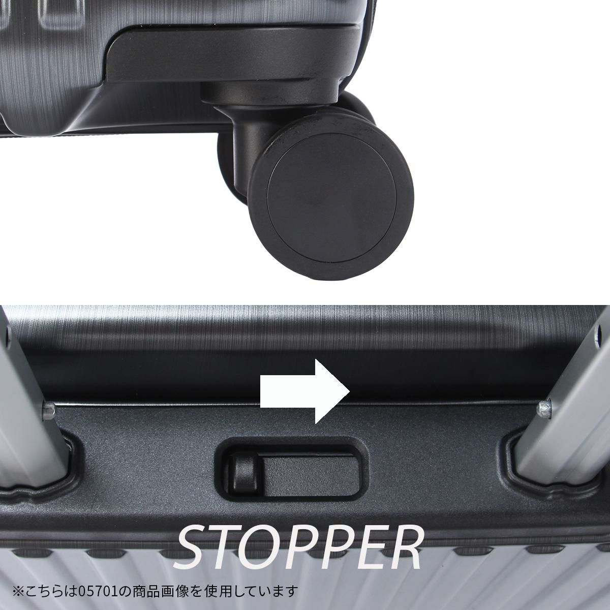 トーキョーレーベル ピリエ スーツケース ace. TOKYO LABEL tokyo-05703