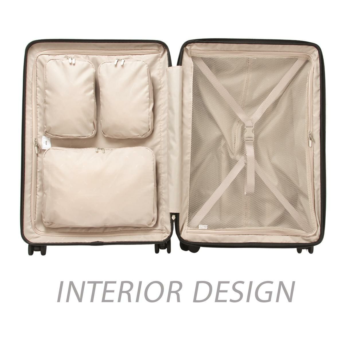 トーキョーレーベル ピリエ スーツケース ace. TOKYO LABEL tokyo-05703