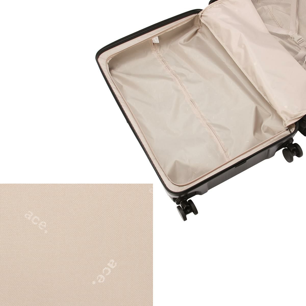 トーキョーレーベル ピリエ スーツケース ace. TOKYO LABEL tokyo-05703