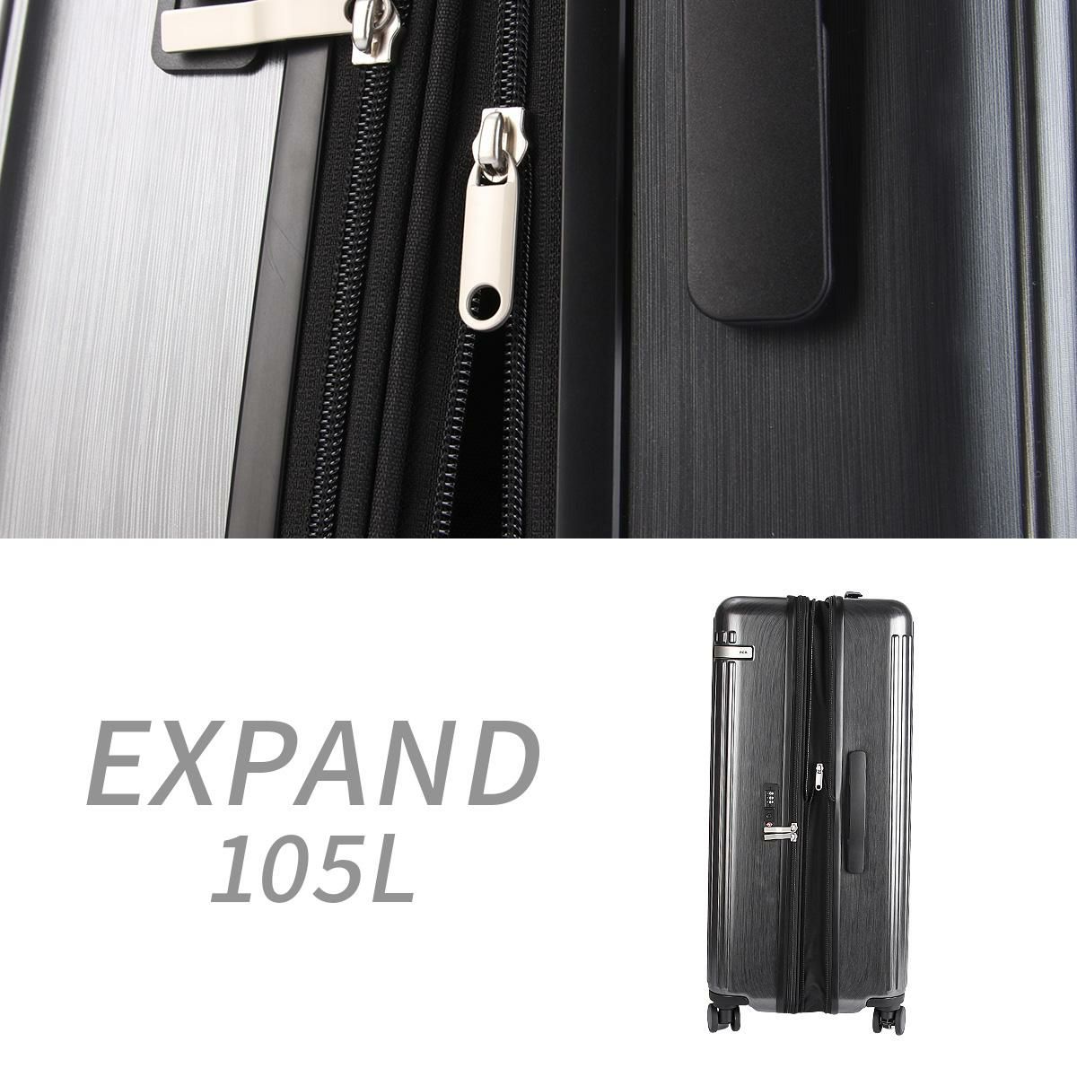 トーキョーレーベル ピリエ スーツケース ace. TOKYO LABEL tokyo