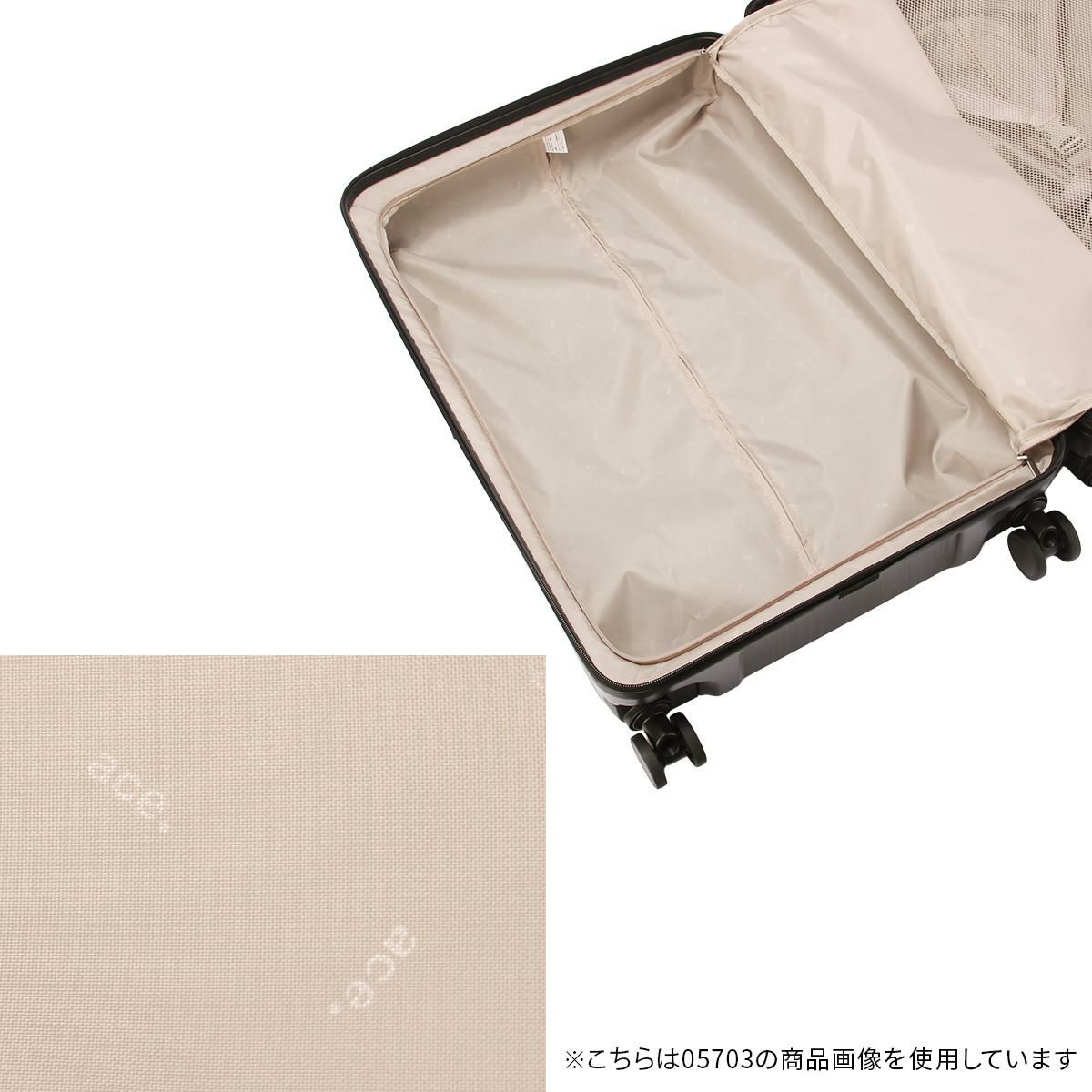 トーキョーレーベル ピリエ スーツケース ace. TOKYO LABEL tokyo-05704